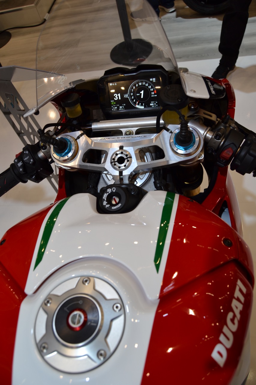 Ducati apresenta na Intermot três novas Scrambers para 2019