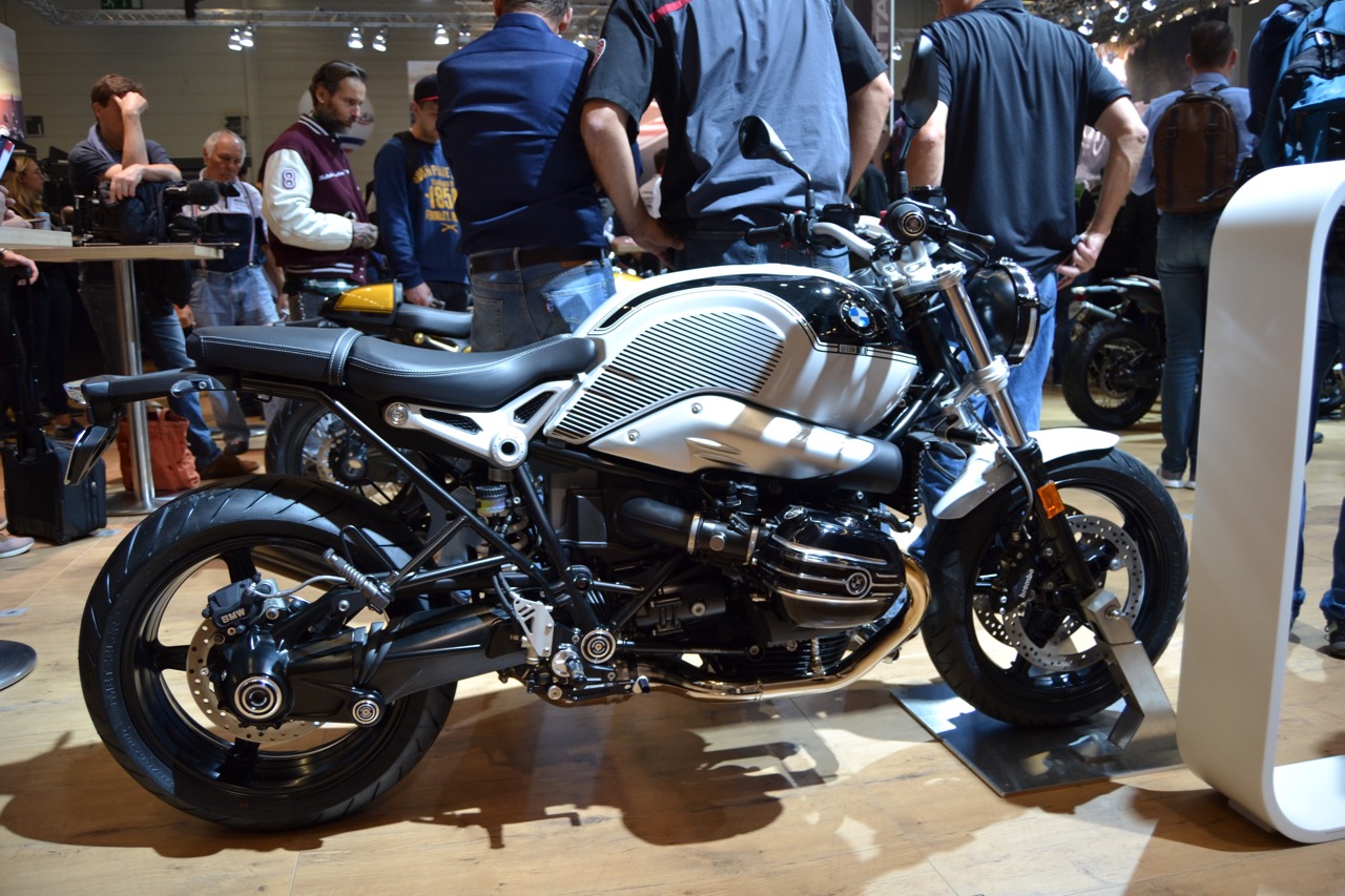 BMW Motorrad na Intermot com apresentação oficial das novas R 1250 GS e R 1250 RT modelos de 2019