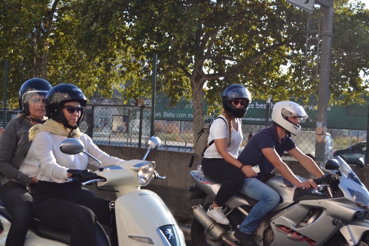 Ensaio Peugeot Django 125 – Estilo vintage “chique” em mobilidade urbana