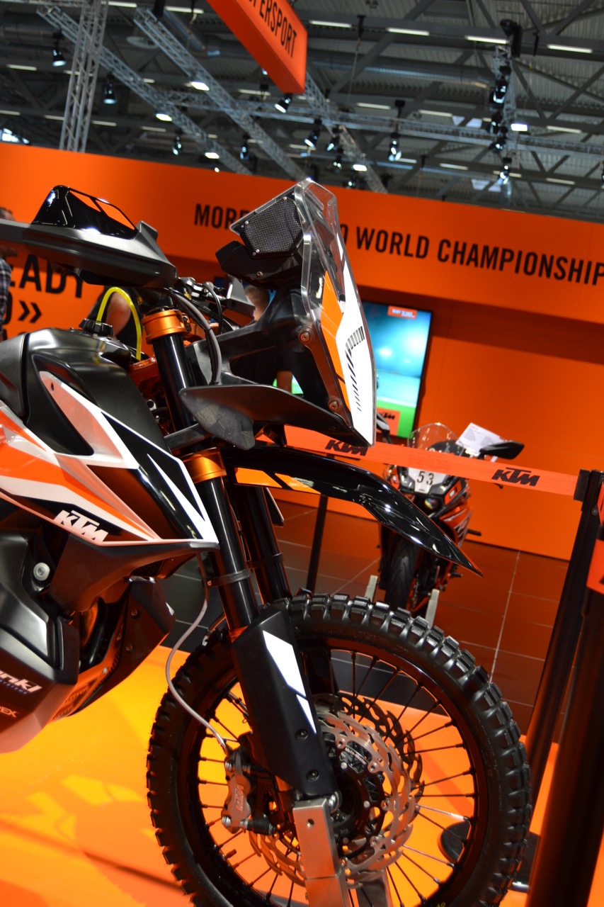 Intermot 2018: A KTM em força em Colónia com a gama 2019