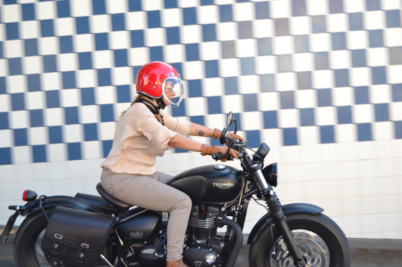 “Distinguished Ladies Riders” também participaram no DGR