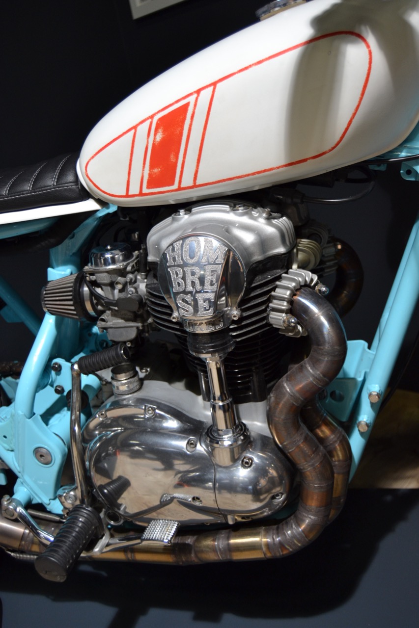 INTERMOT Pavilhão 10 – A “customização” alemã não tem limites ( parte 1 )