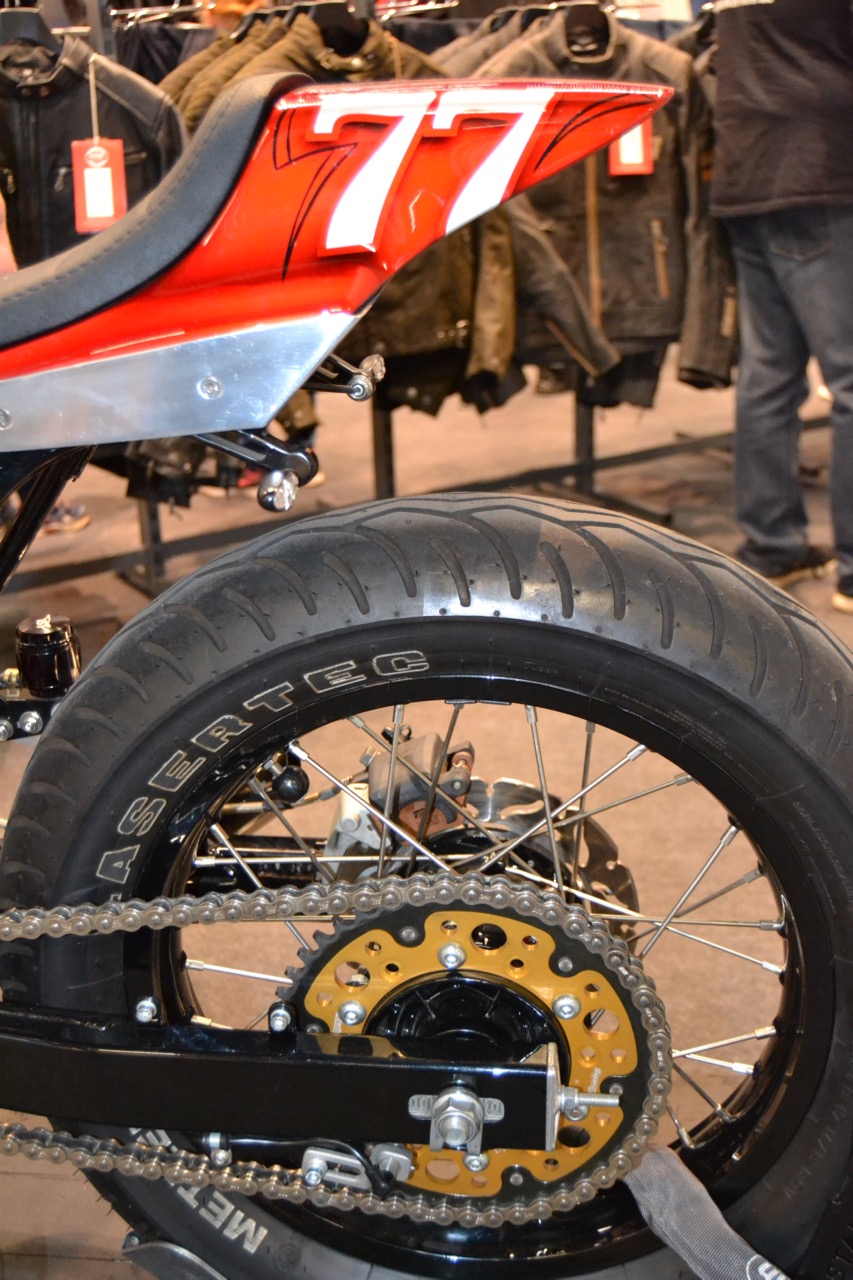 INTERMOT Pavilhão 10 – A “customização” alemã não tem limites ( parte 1 )