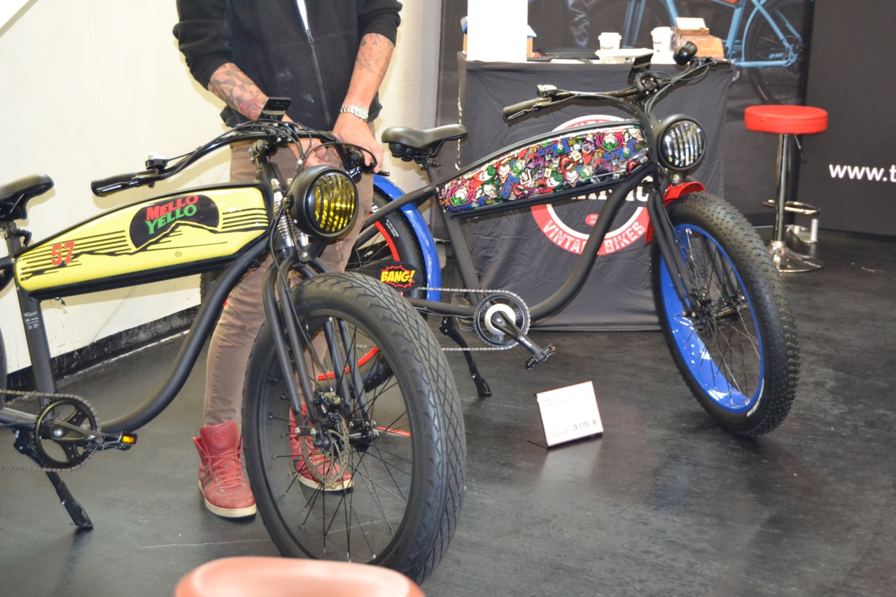 INTERMOT Pavilhão 10 – A “customização” alemã não tem limites ( parte 1 )