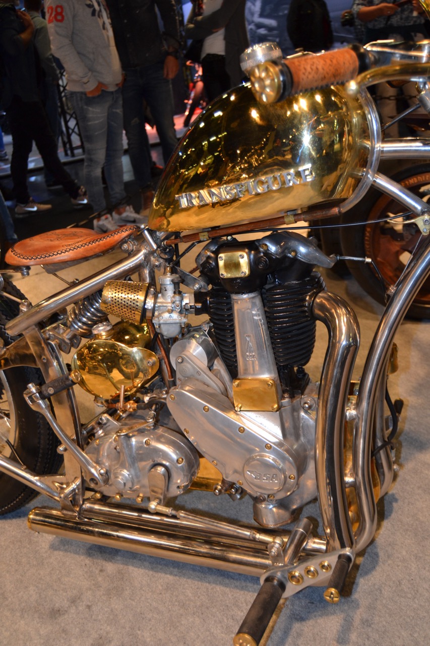 Intermot Pavilhão 10 – a “Customização” alemã não tem limites ( parte 2 )