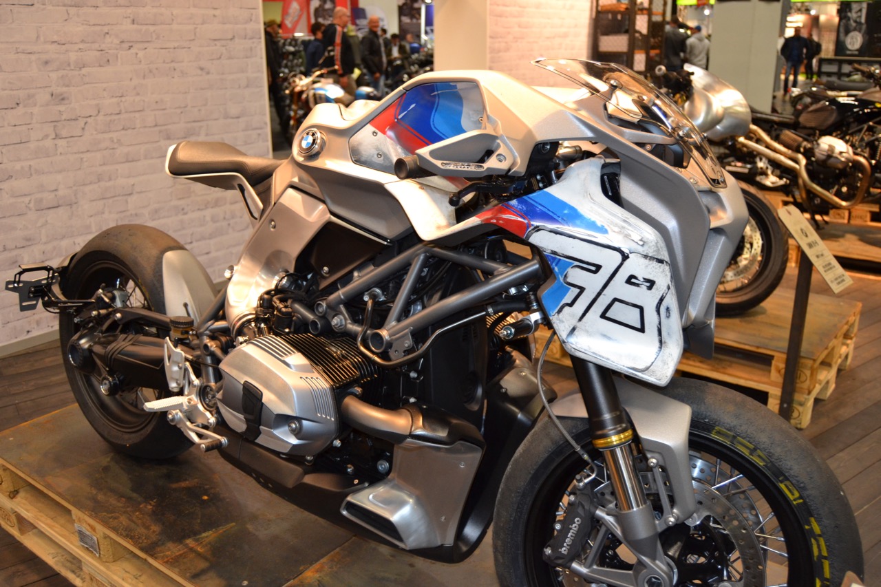 Intermot Pavilhão 10 – a “Customização” alemã não tem limites ( parte 2 )