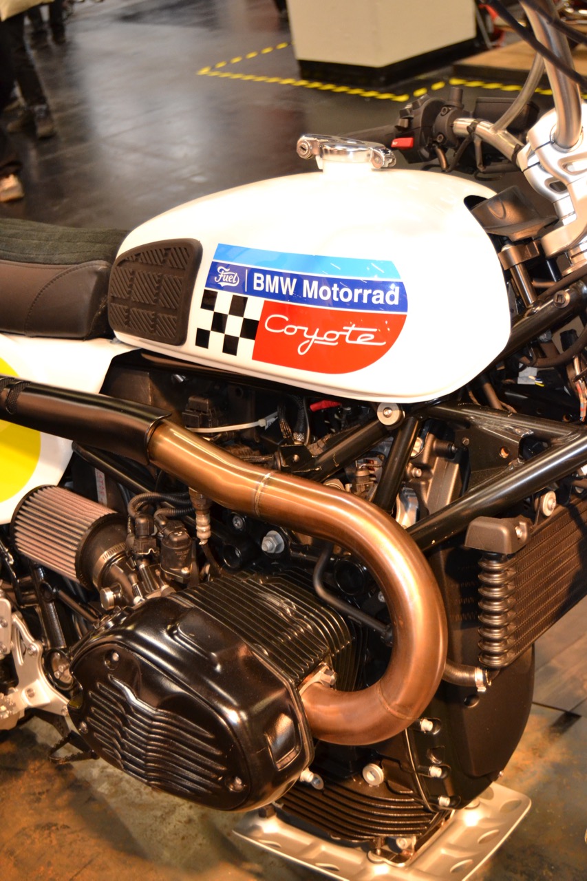 Intermot Pavilhão 10 – a “Customização” alemã não tem limites ( parte 2 )