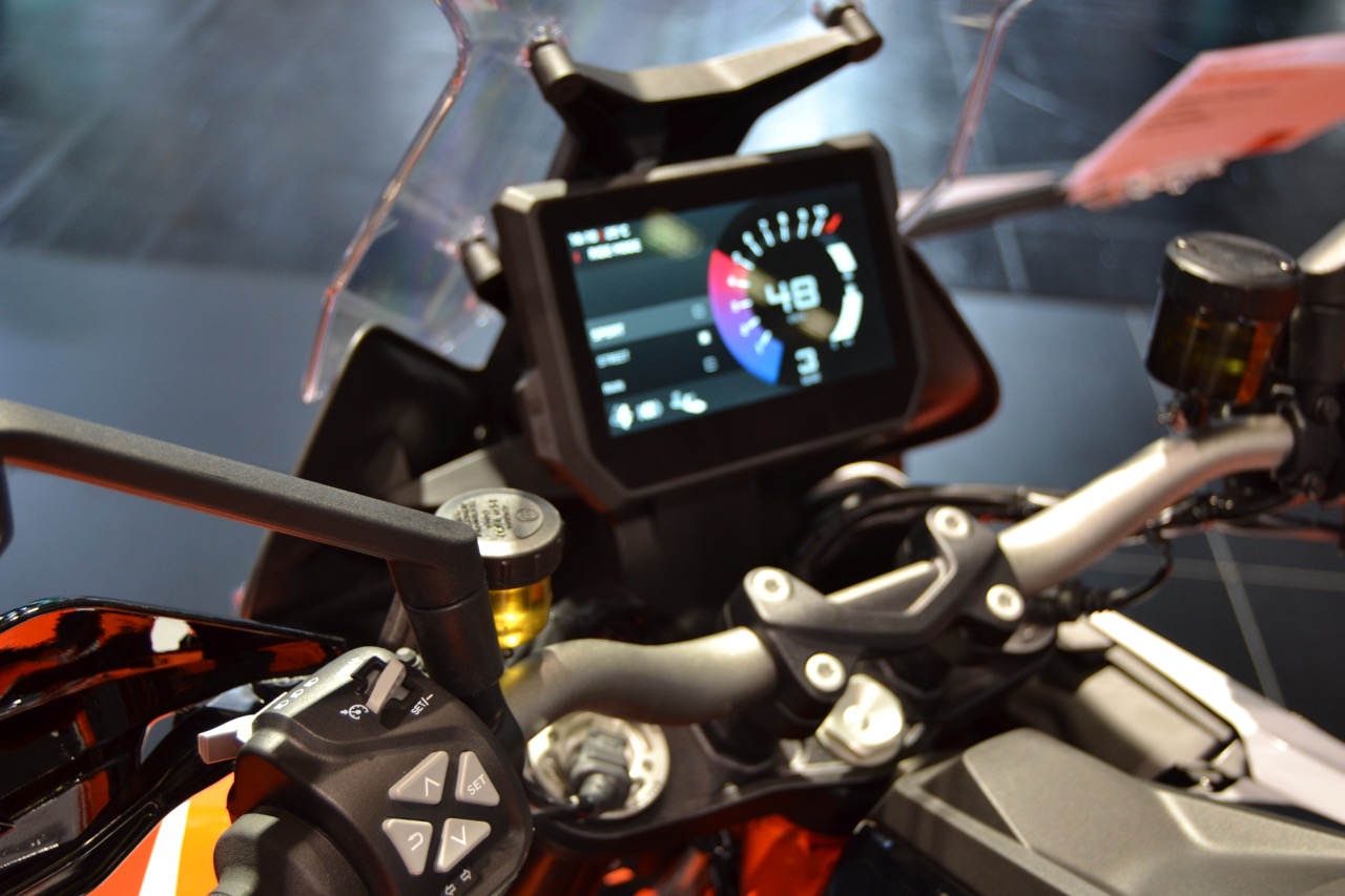 Intermot 2018: A KTM em força em Colónia com a gama 2019