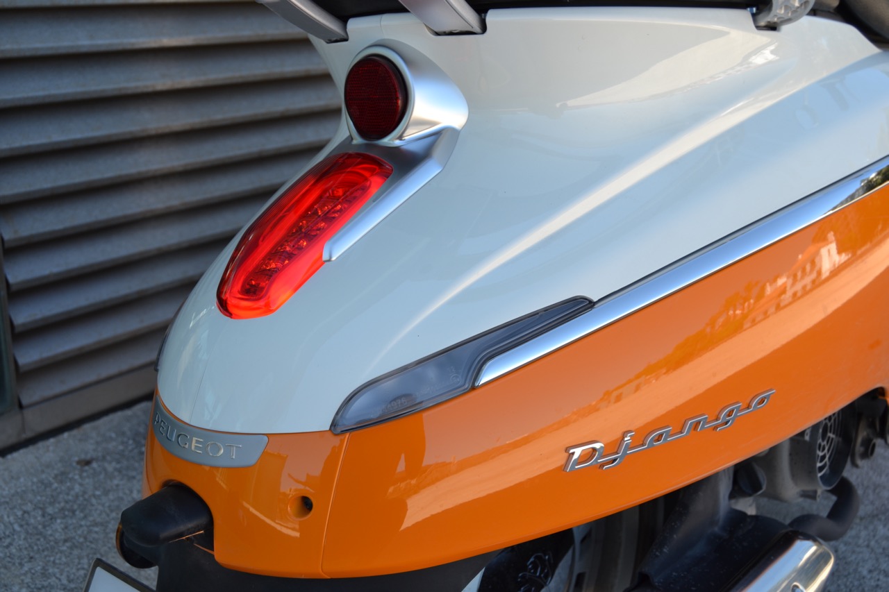 Ensaio Peugeot Django 125 – Estilo vintage “chique” em mobilidade urbana