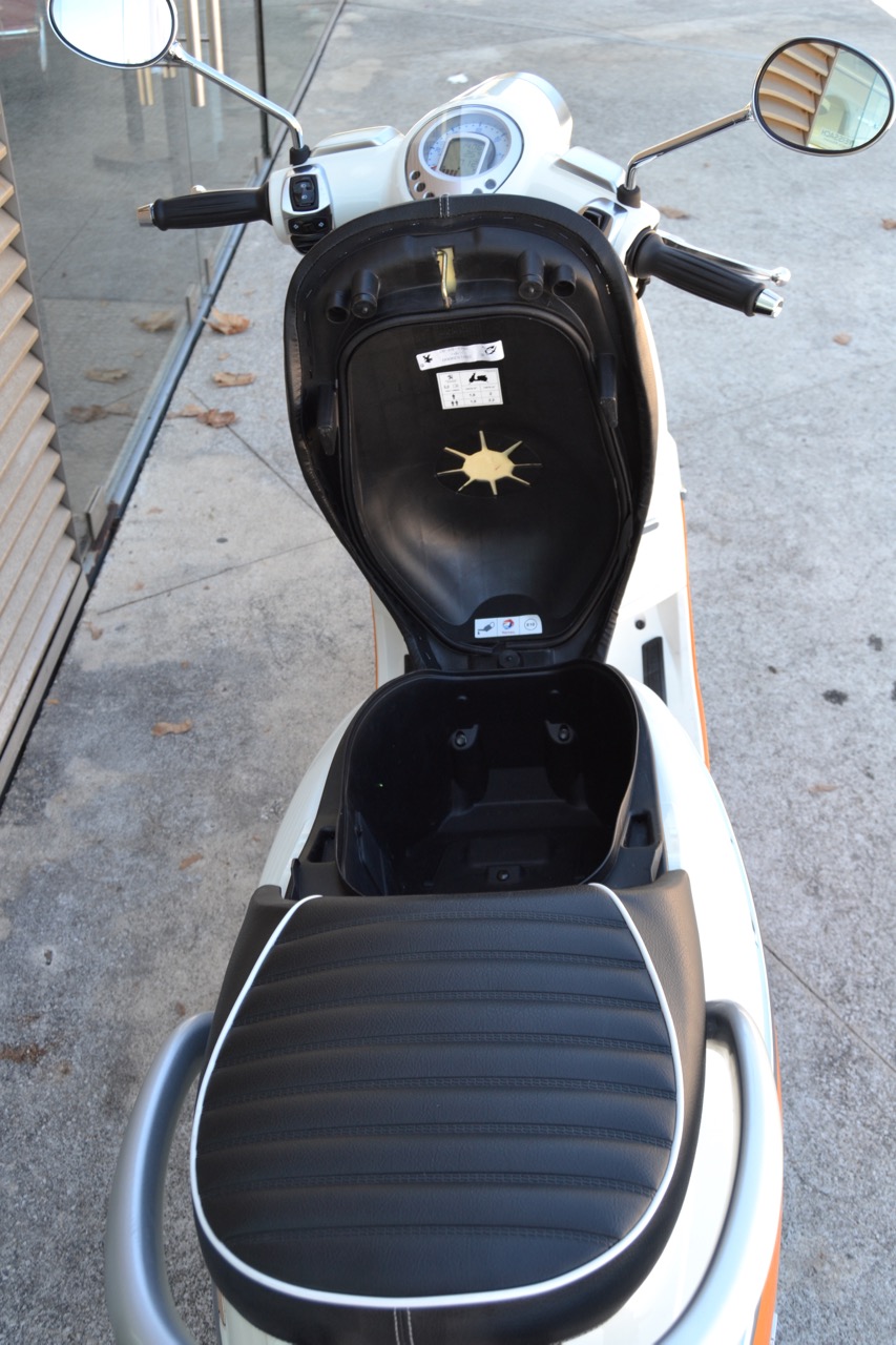 Ensaio Peugeot Django 125 – Estilo vintage “chique” em mobilidade urbana
