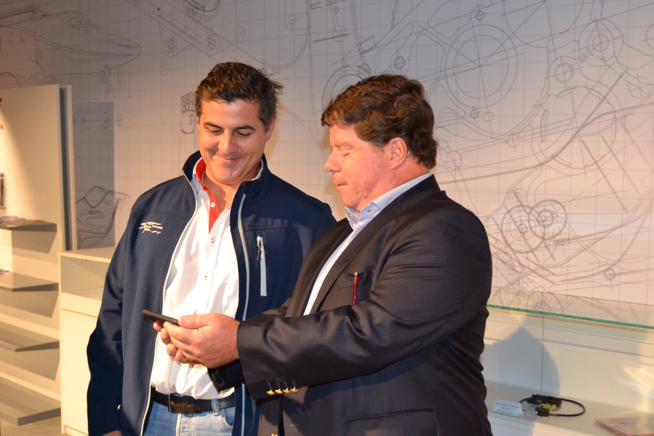 WingMotor Lisboa – Inauguração do Novo Concessionário Honda