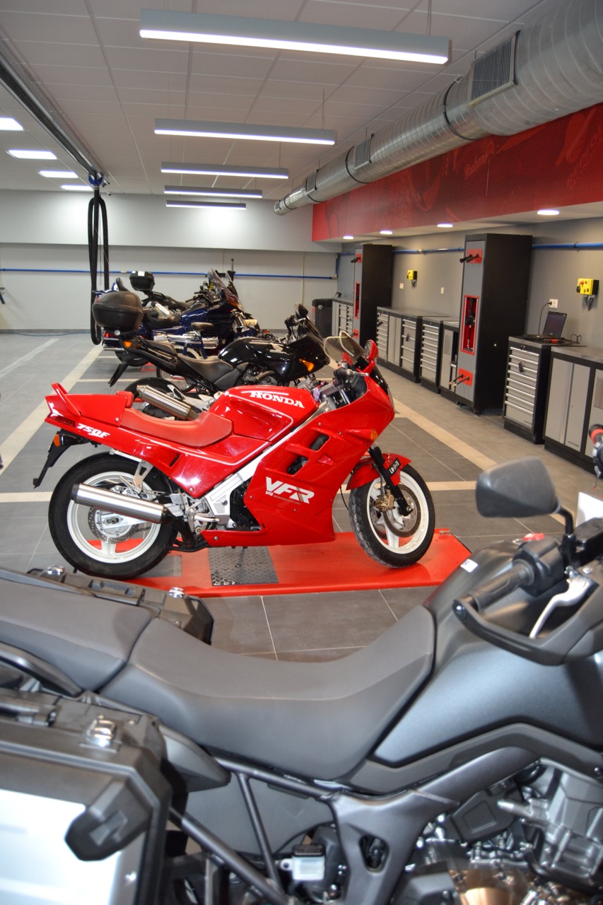 WingMotor Lisboa – Inauguração do Novo Concessionário Honda