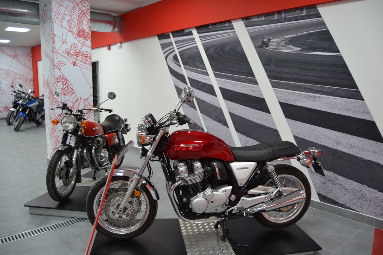 WingMotor Lisboa – Inauguração do Novo Concessionário Honda