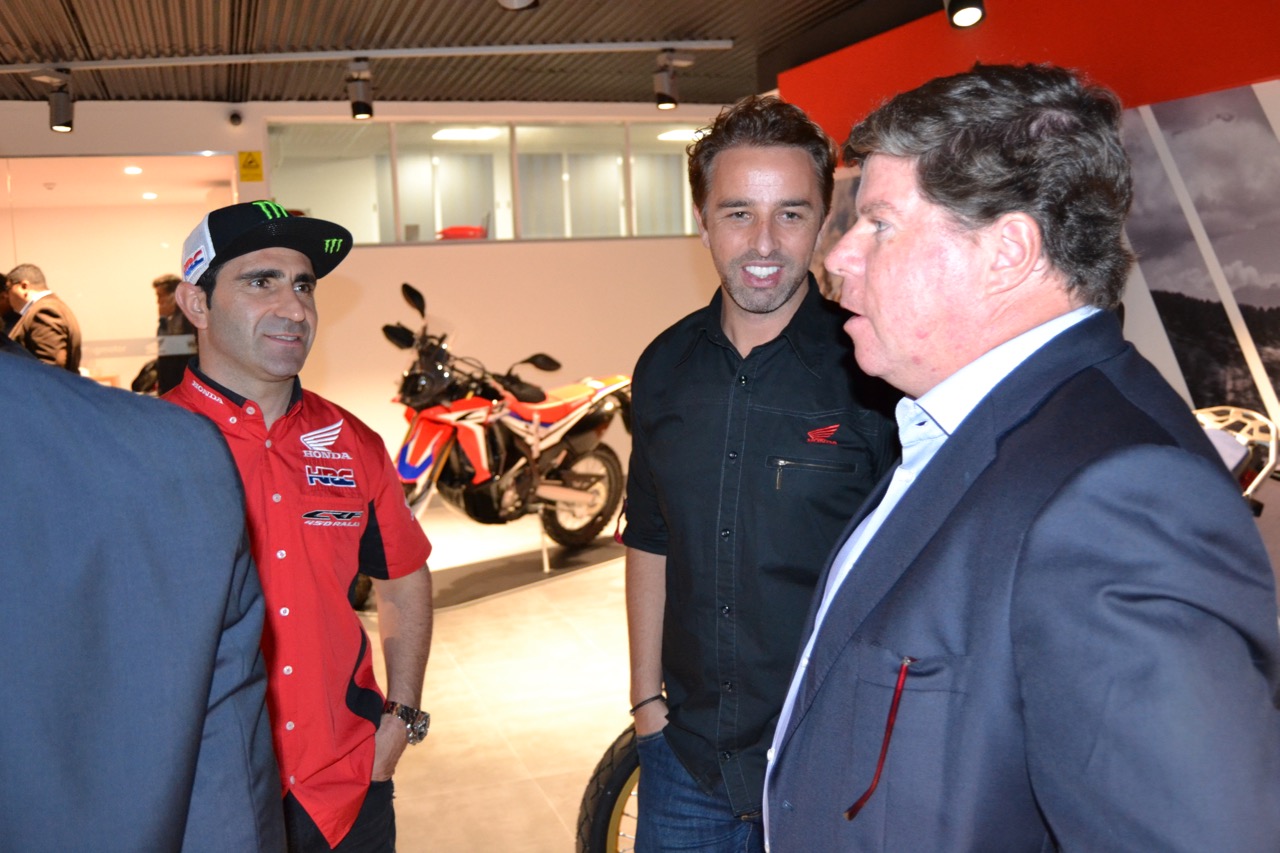 WingMotor Lisboa – Inauguração do Novo Concessionário Honda