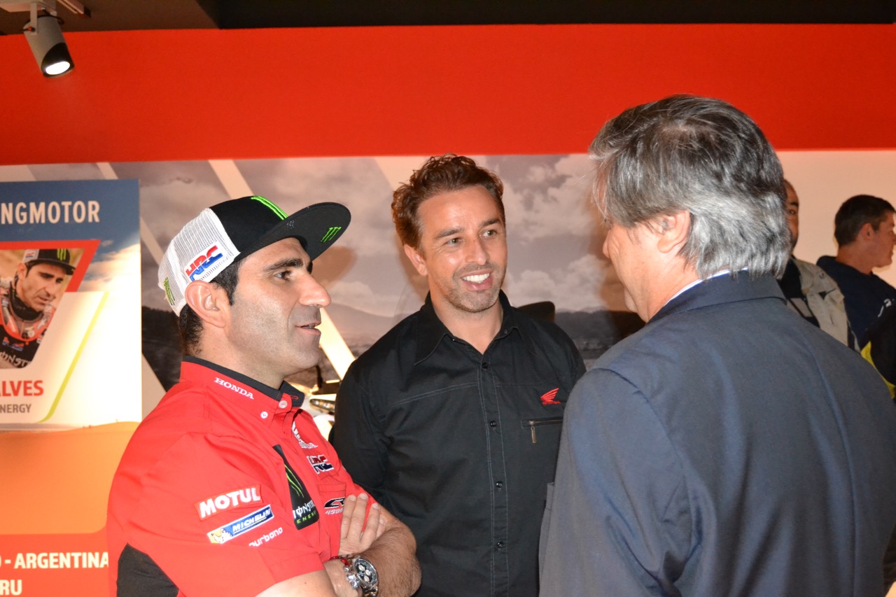 WingMotor Lisboa – Inauguração do Novo Concessionário Honda