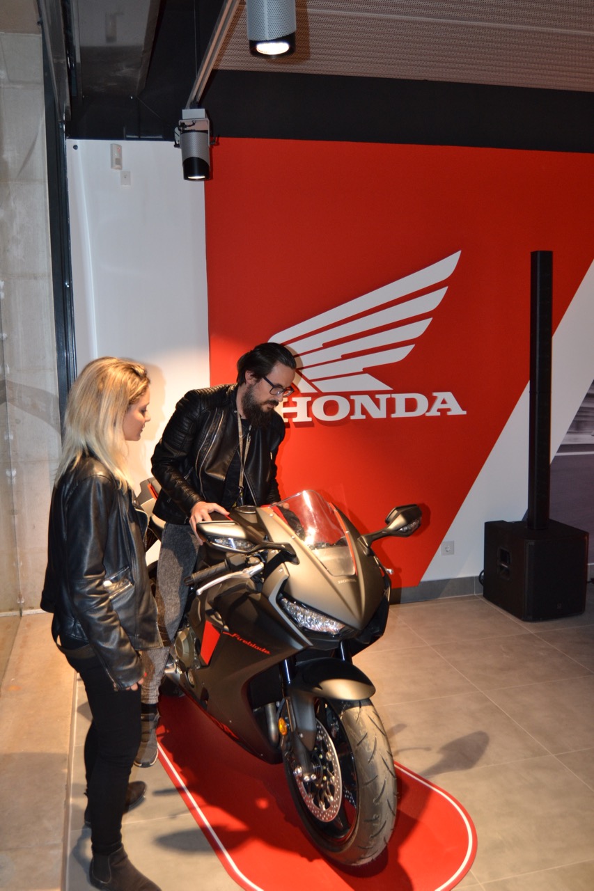 WingMotor Lisboa – Inauguração do Novo Concessionário Honda