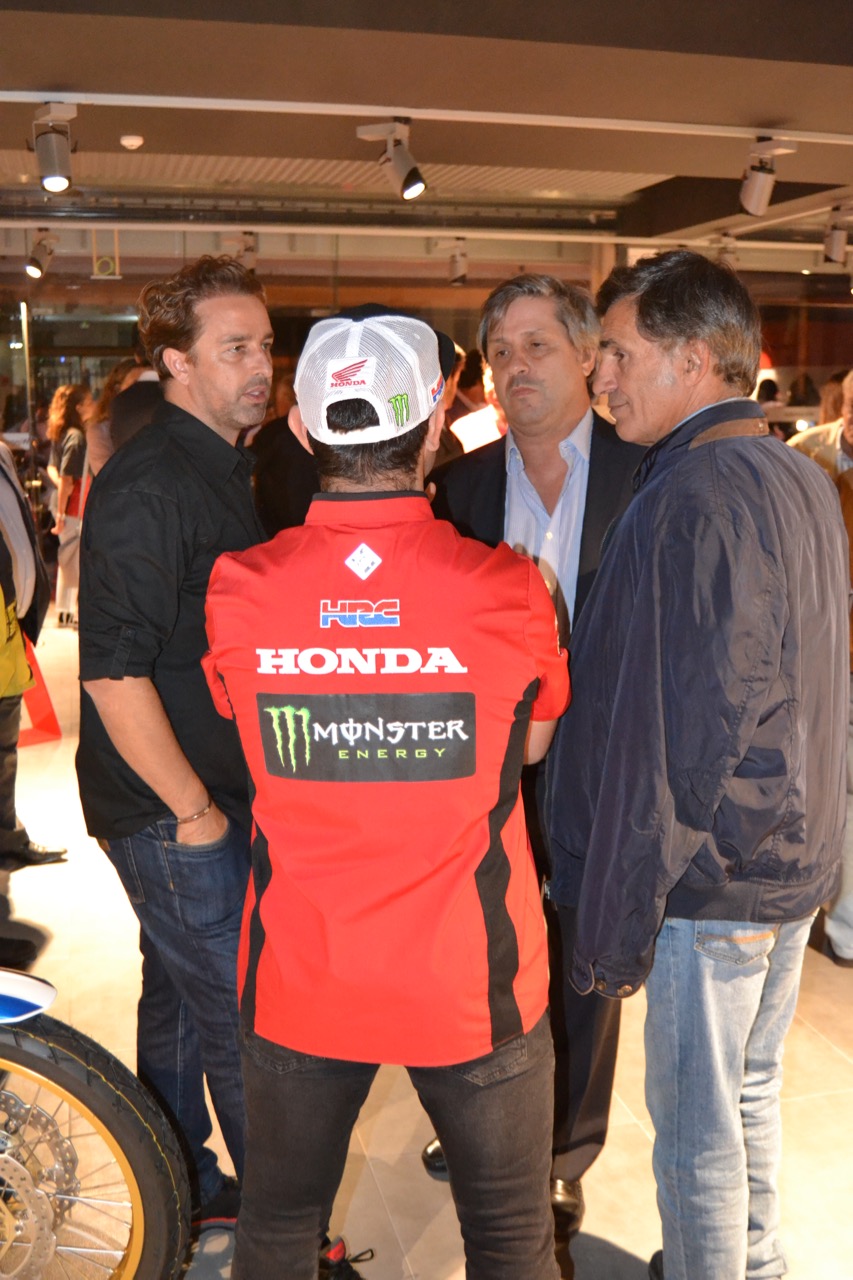 WingMotor Lisboa – Inauguração do Novo Concessionário Honda