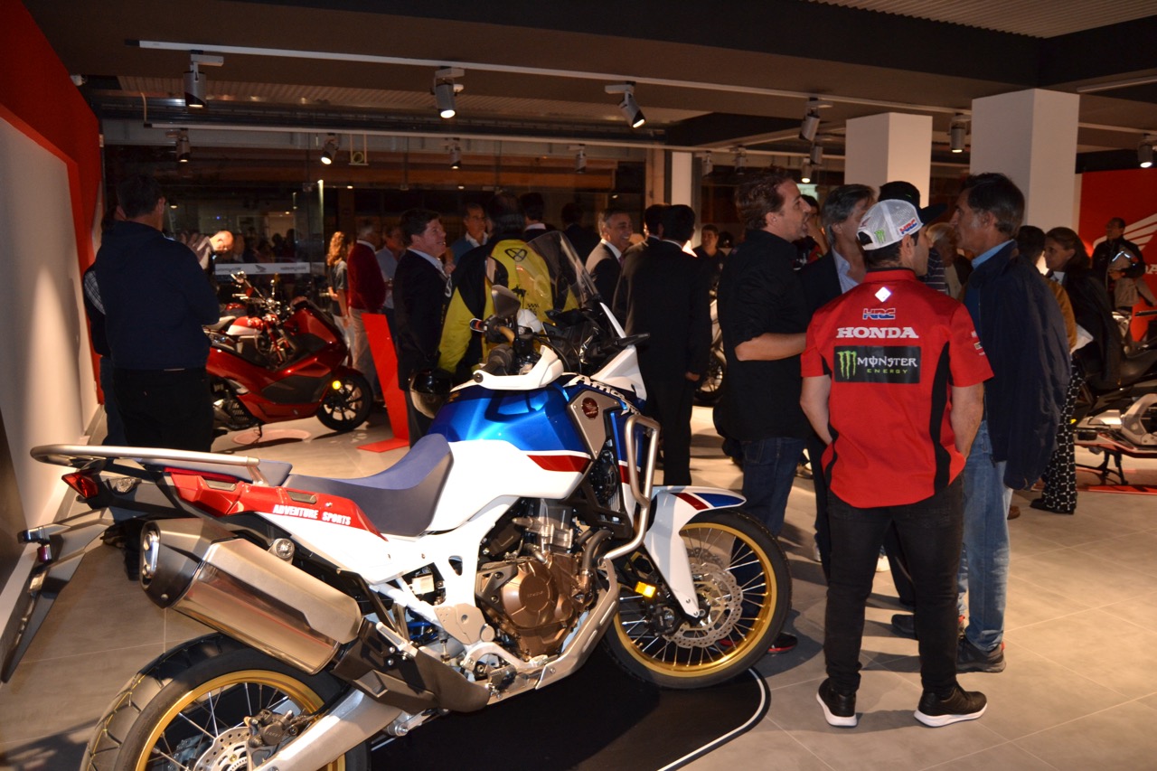 WingMotor Lisboa – Inauguração do Novo Concessionário Honda