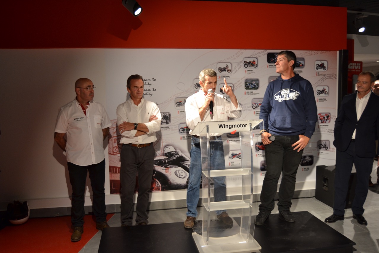 WingMotor Lisboa – Inauguração do Novo Concessionário Honda