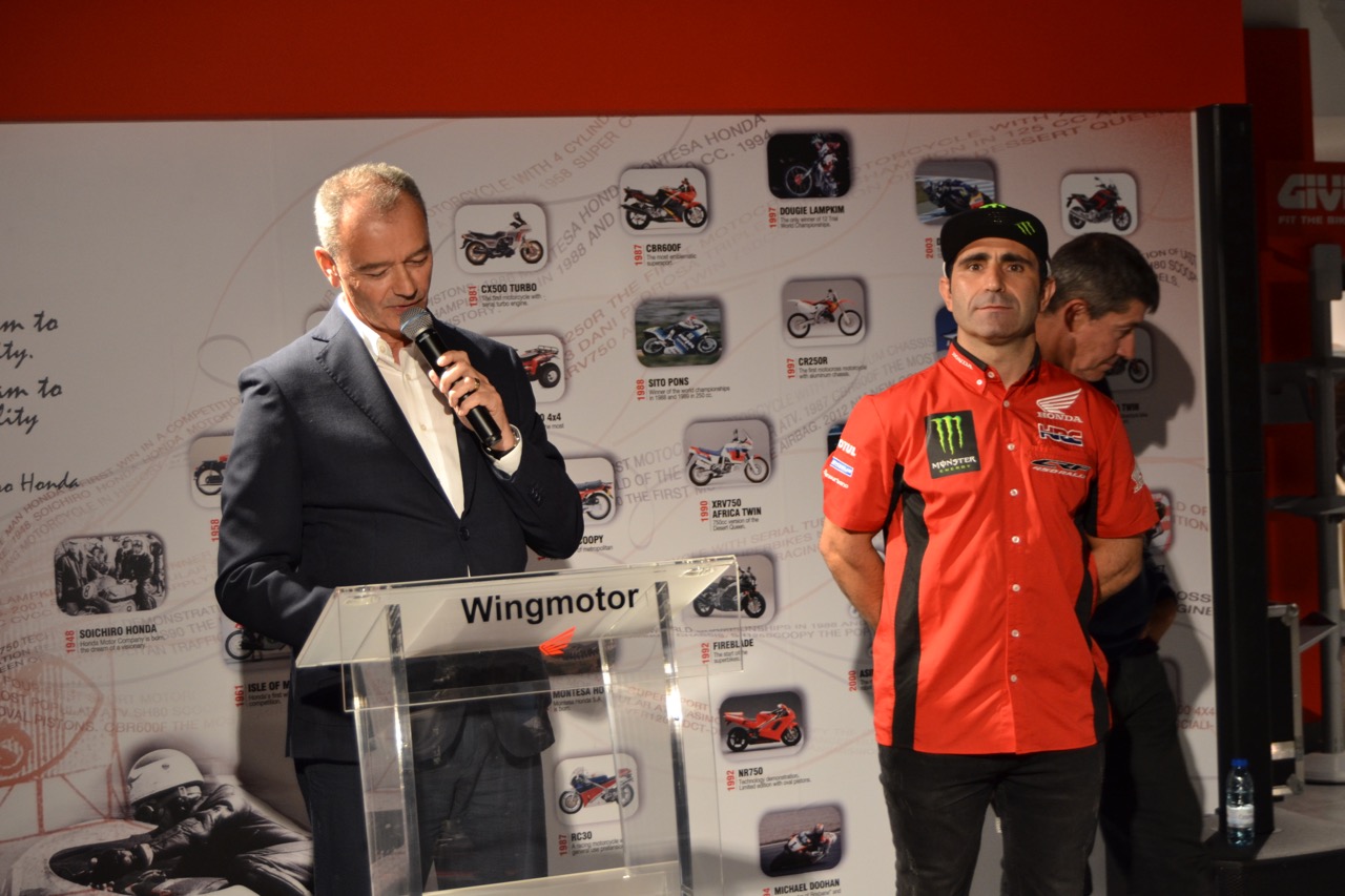 WingMotor Lisboa – Inauguração do Novo Concessionário Honda