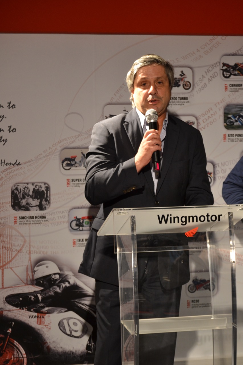 WingMotor Lisboa – Inauguração do Novo Concessionário Honda