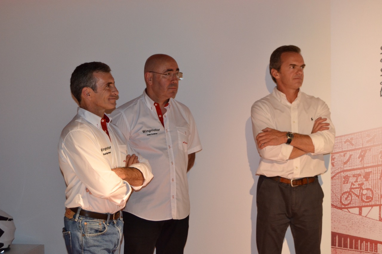 WingMotor Lisboa – Inauguração do Novo Concessionário Honda