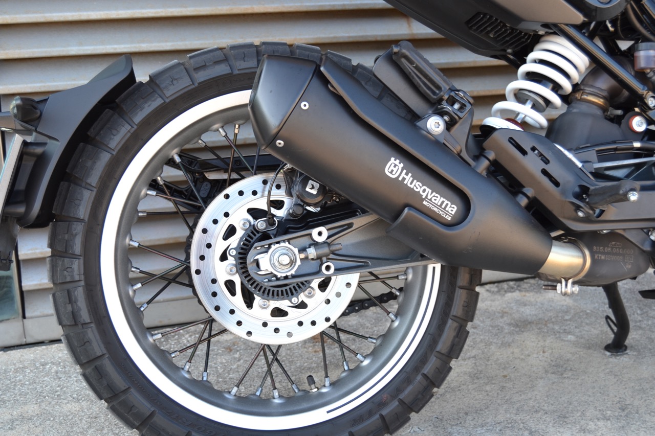 Ensaio Husqvarna Svartpilen 401 – Especialista em Urban OffRoad