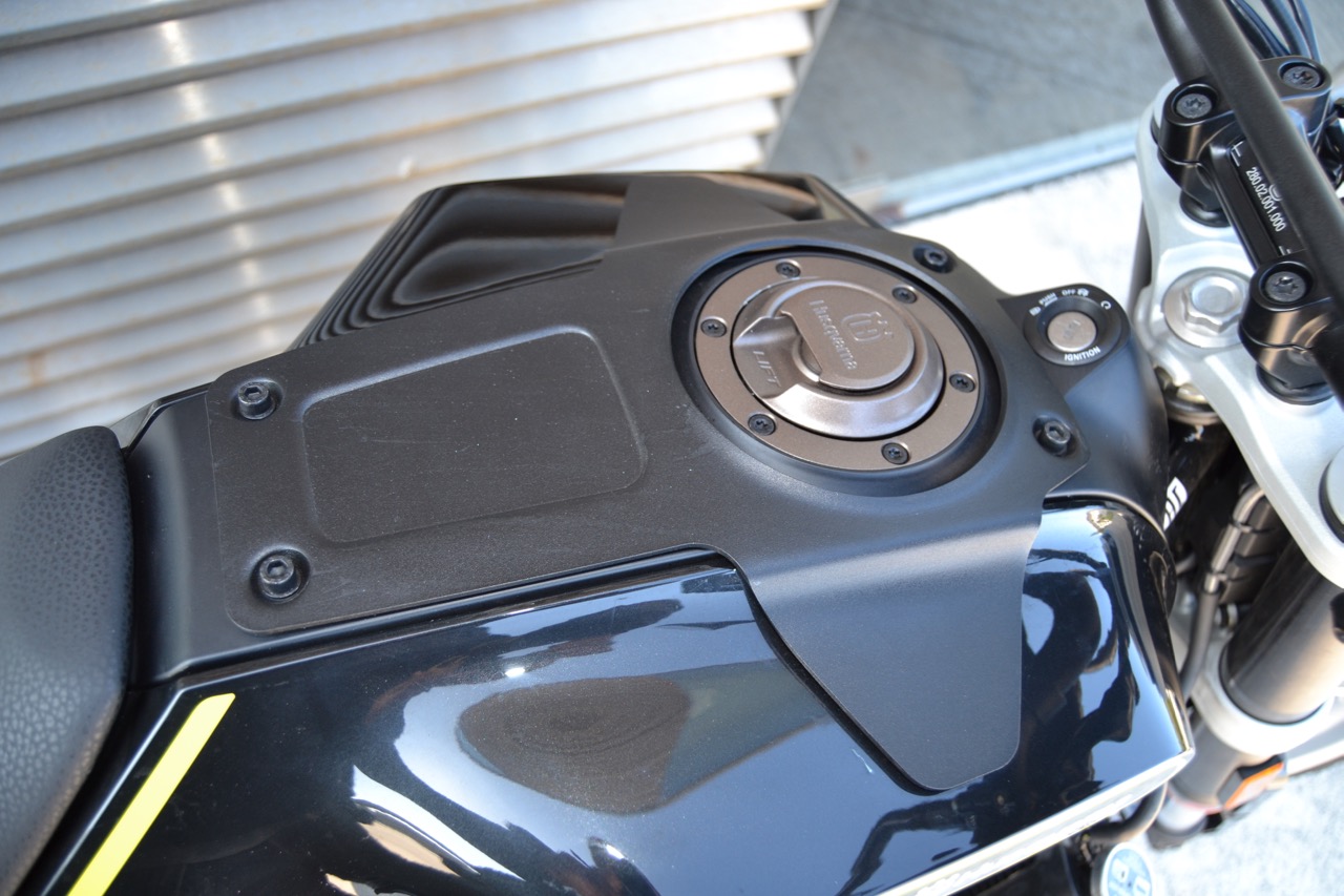 Ensaio Husqvarna Svartpilen 401 – Especialista em Urban OffRoad