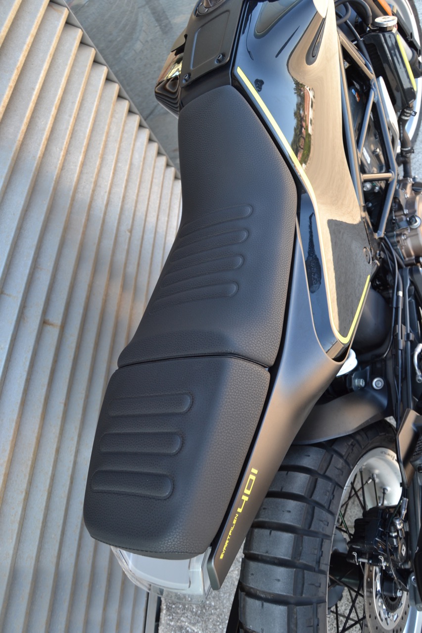 Ensaio Husqvarna Svartpilen 401 – Especialista em Urban OffRoad