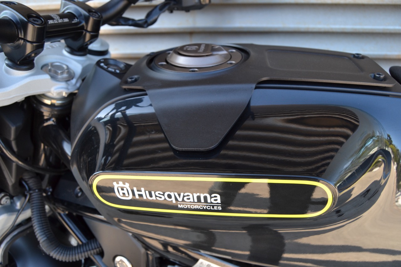 Ensaio Husqvarna Svartpilen 401 – Especialista em Urban OffRoad