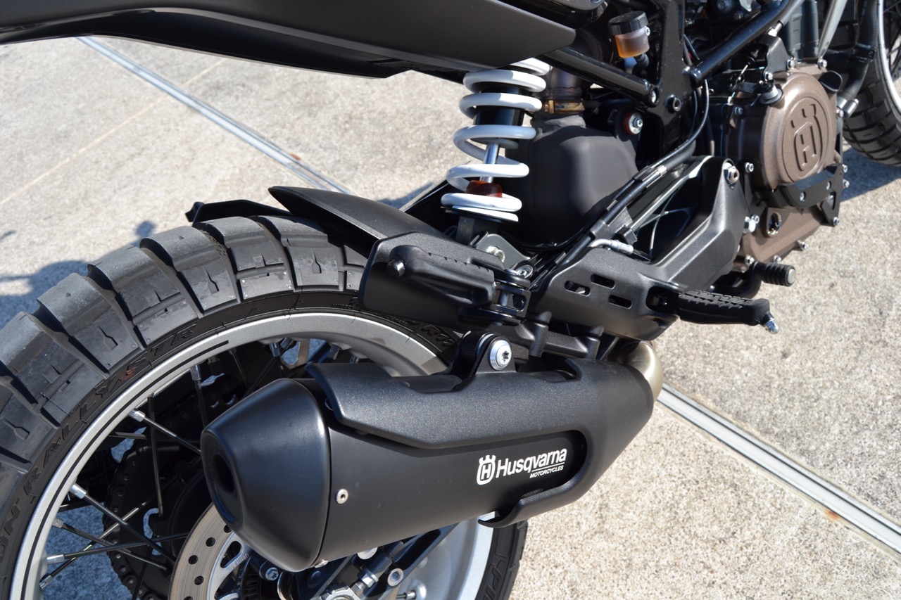 Ensaio Husqvarna Svartpilen 401 – Especialista em Urban OffRoad