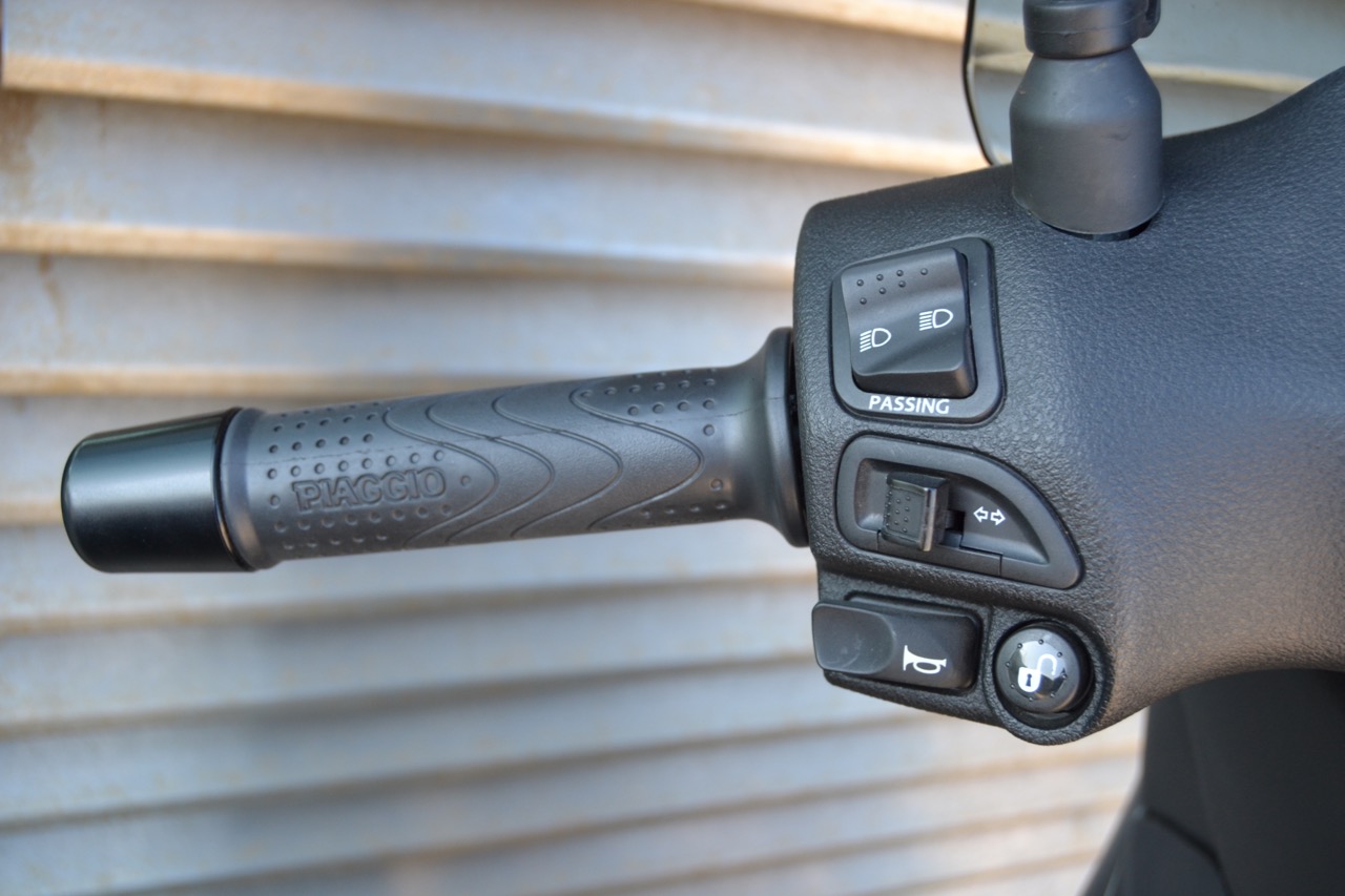 Ensaio Piaggio Beverly 350 Sport Touring ABS/ASR de 2018