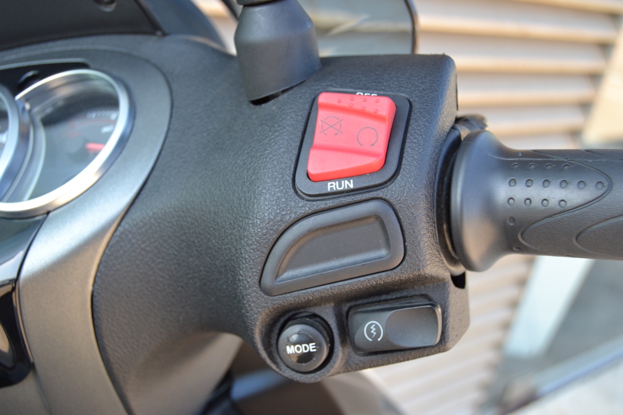 Ensaio Piaggio Beverly 350 Sport Touring ABS/ASR de 2018