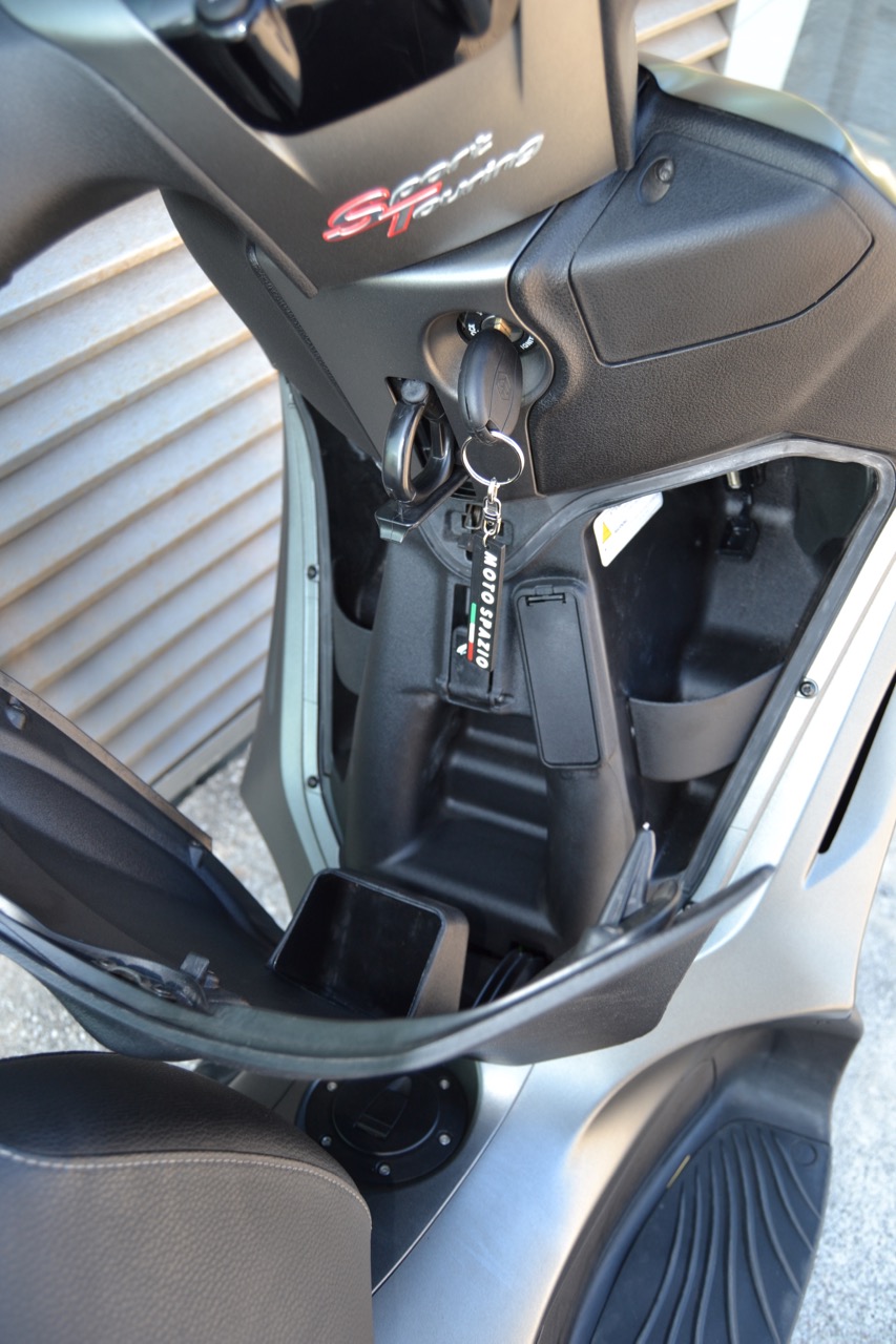 Ensaio Piaggio Beverly 350 Sport Touring ABS/ASR de 2018