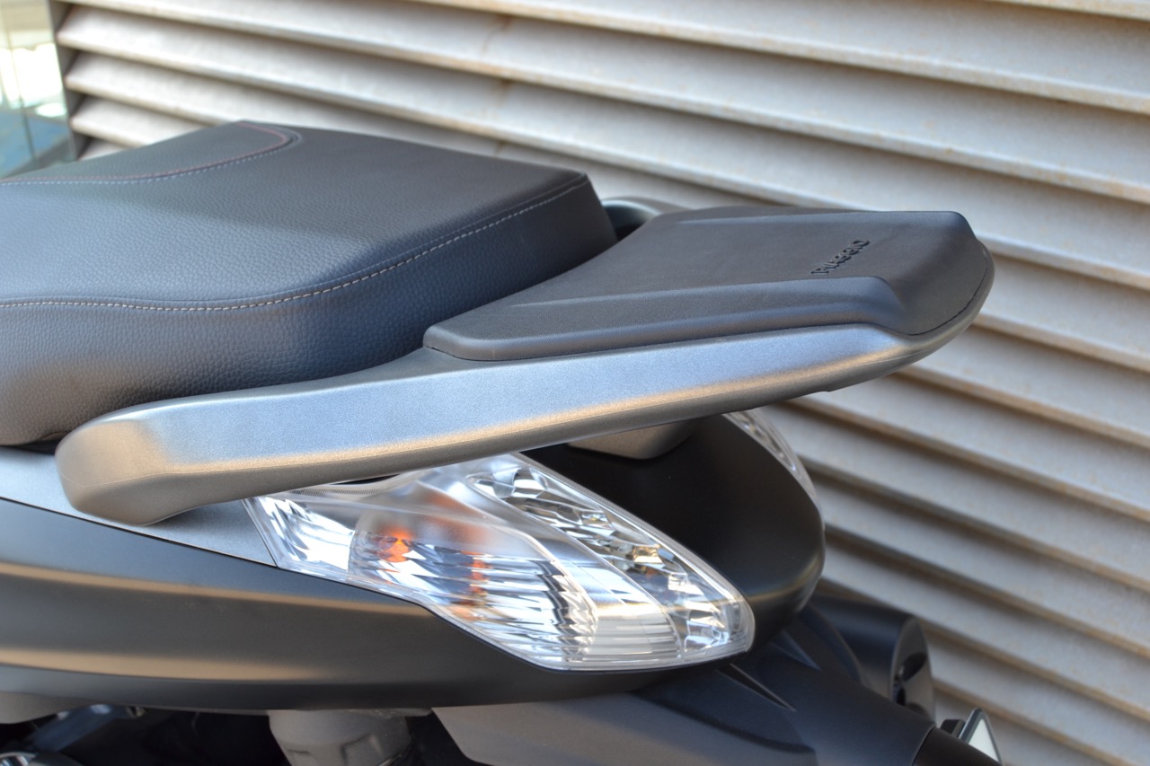 Ensaio Piaggio Beverly 350 Sport Touring ABS/ASR de 2018