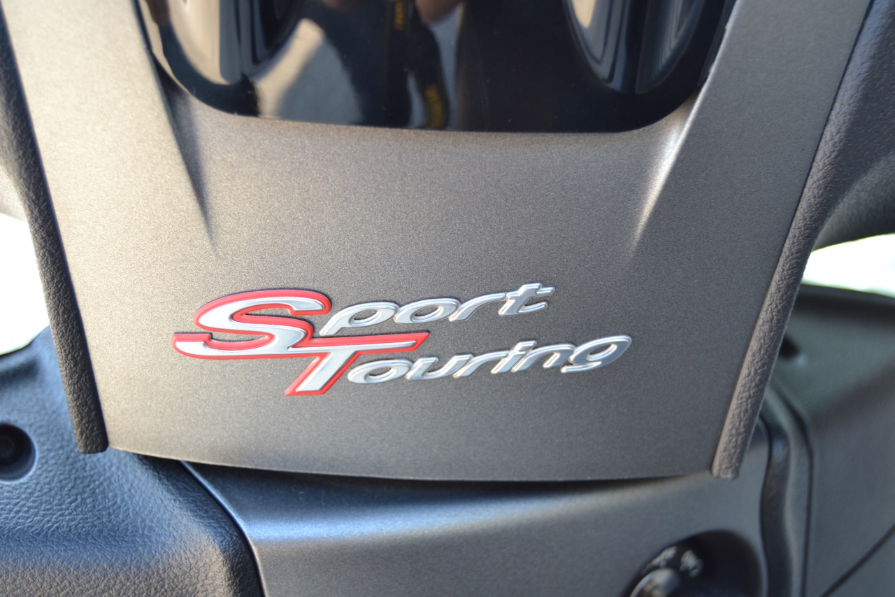 Ensaio Piaggio Beverly 350 Sport Touring ABS/ASR de 2018