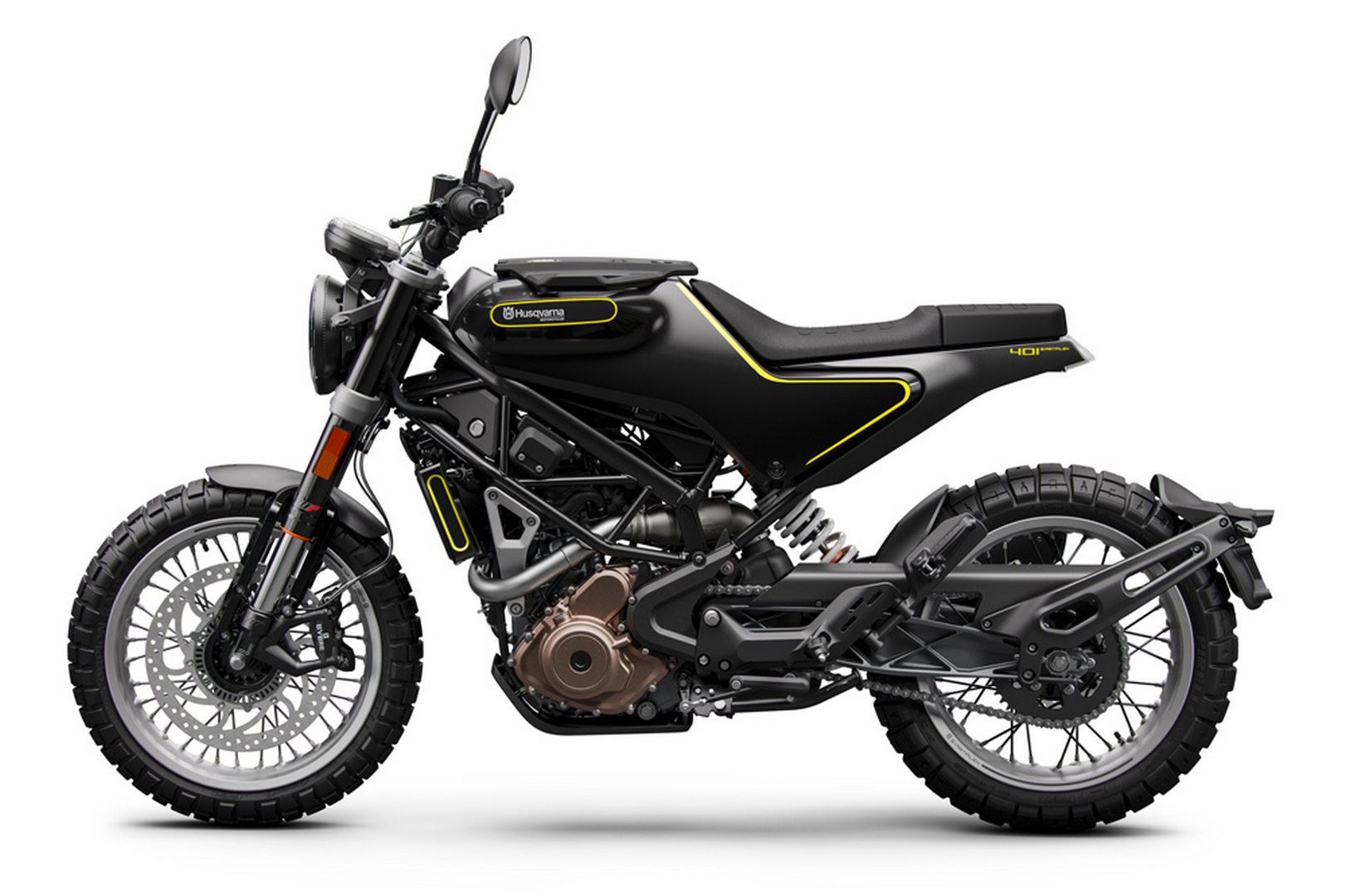 Ensaio Husqvarna Svartpilen 401 – Especialista em Urban OffRoad