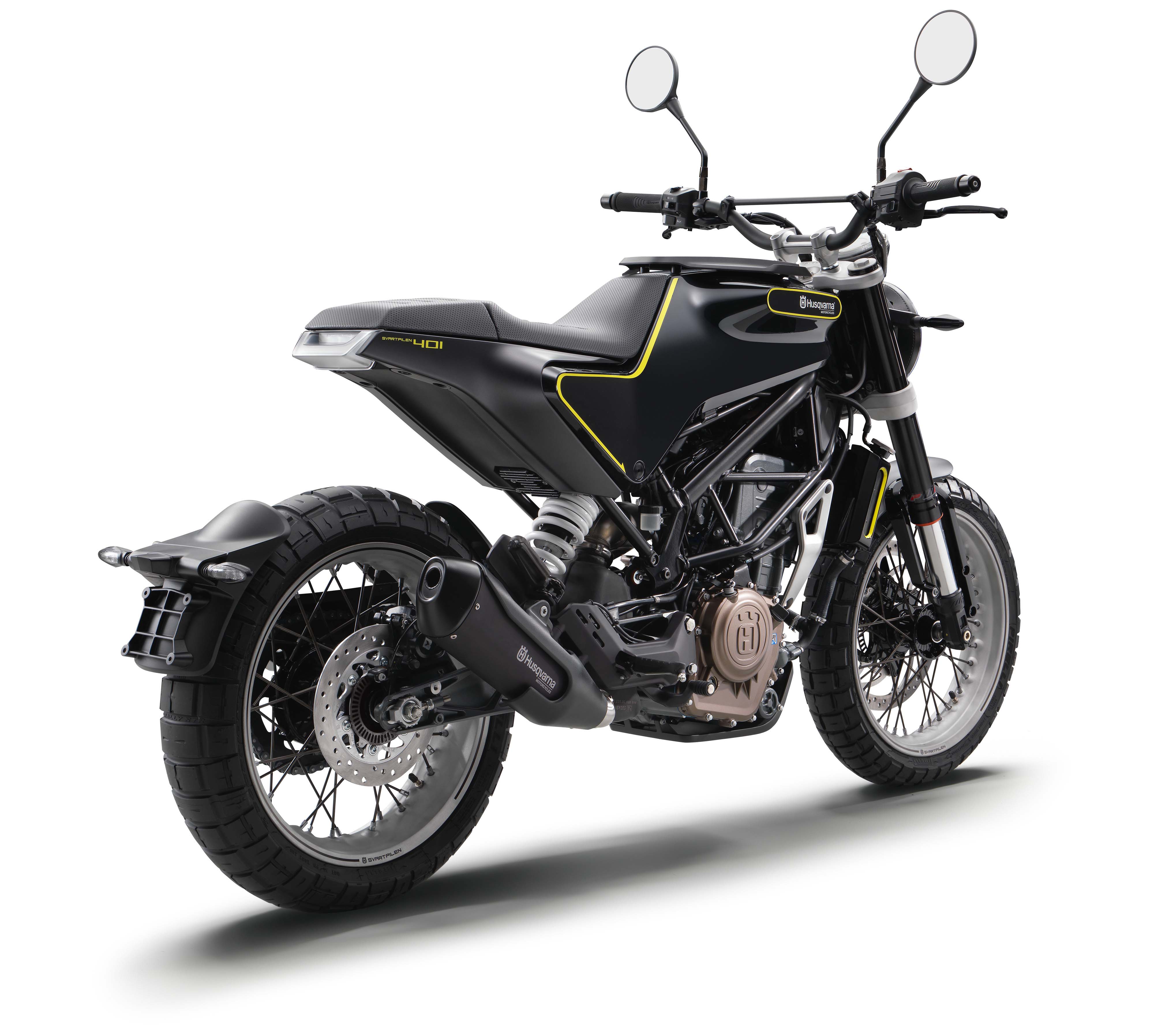 Ensaio Husqvarna Svartpilen 401 – Especialista em Urban OffRoad