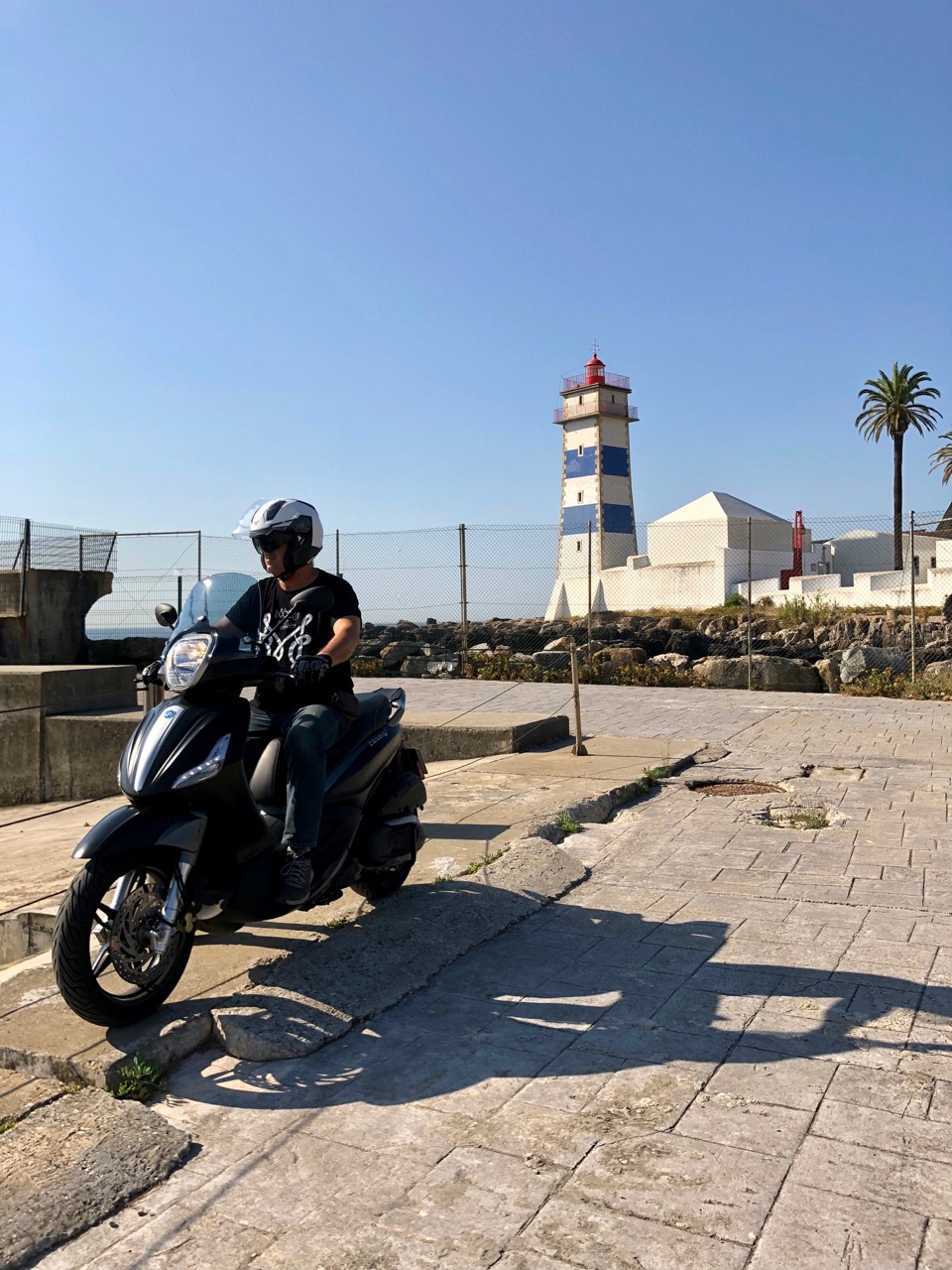 Ensaio Piaggio Beverly 350 Sport Touring ABS/ASR de 2018