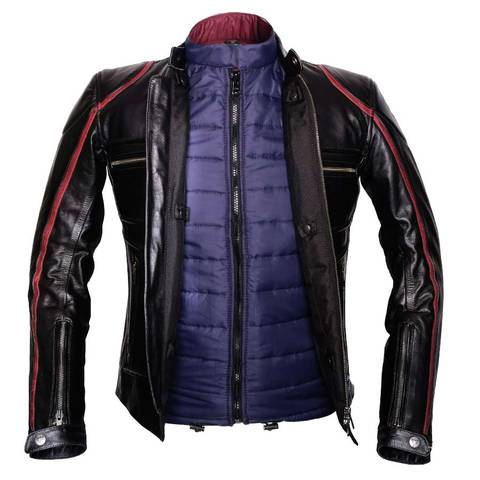 Novo blusão By City LeMan – Prepara-te para o Inverno