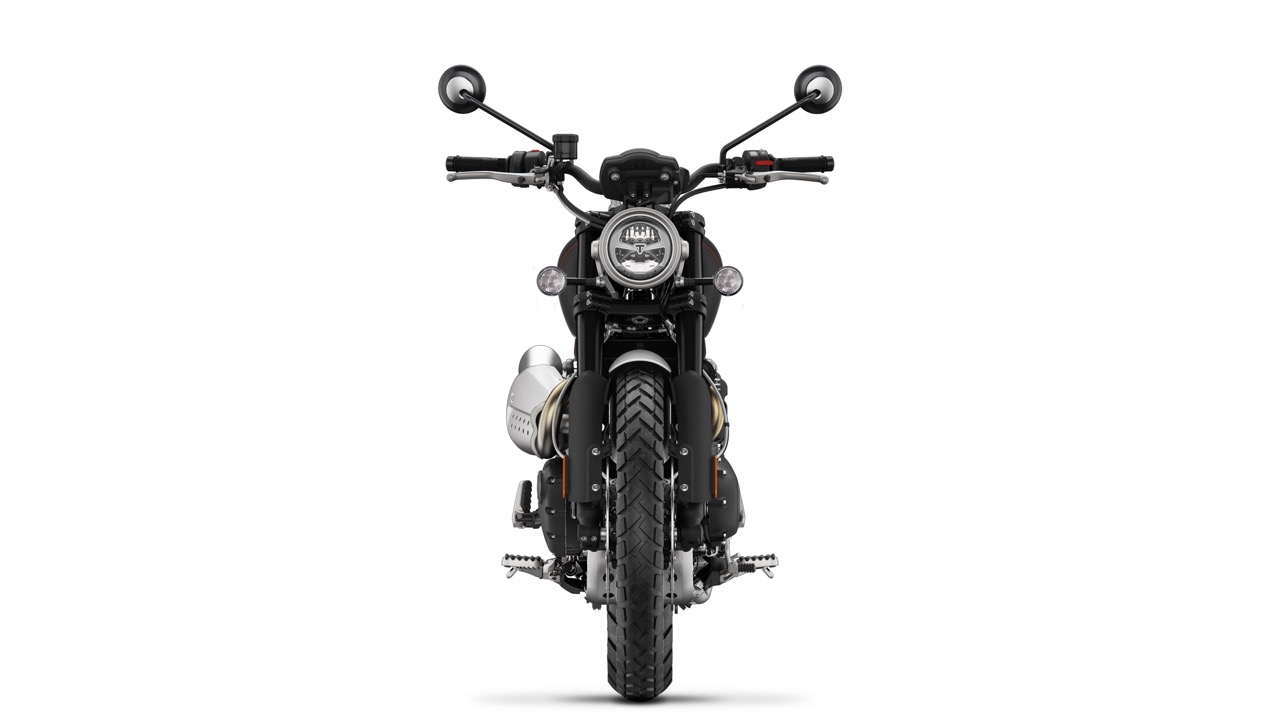 Triumph Scrambler 1200 Versão XC – Características Técnicas