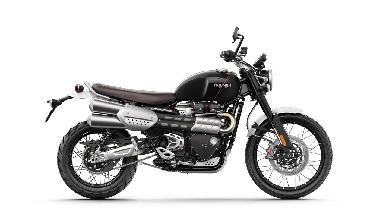 Triumph Scrambler 1200 Versão XC – Características Técnicas