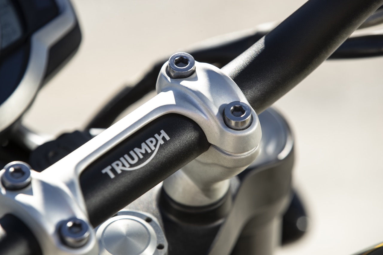 Triumph Scrambler 1200 Versão XC – Características Técnicas