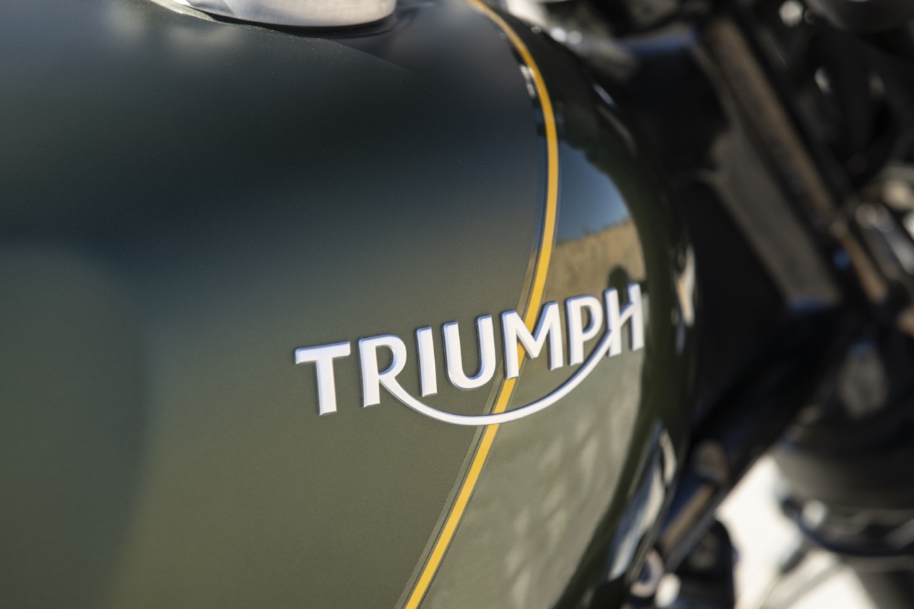 Triumph Scrambler 1200 Versão XC – Características Técnicas