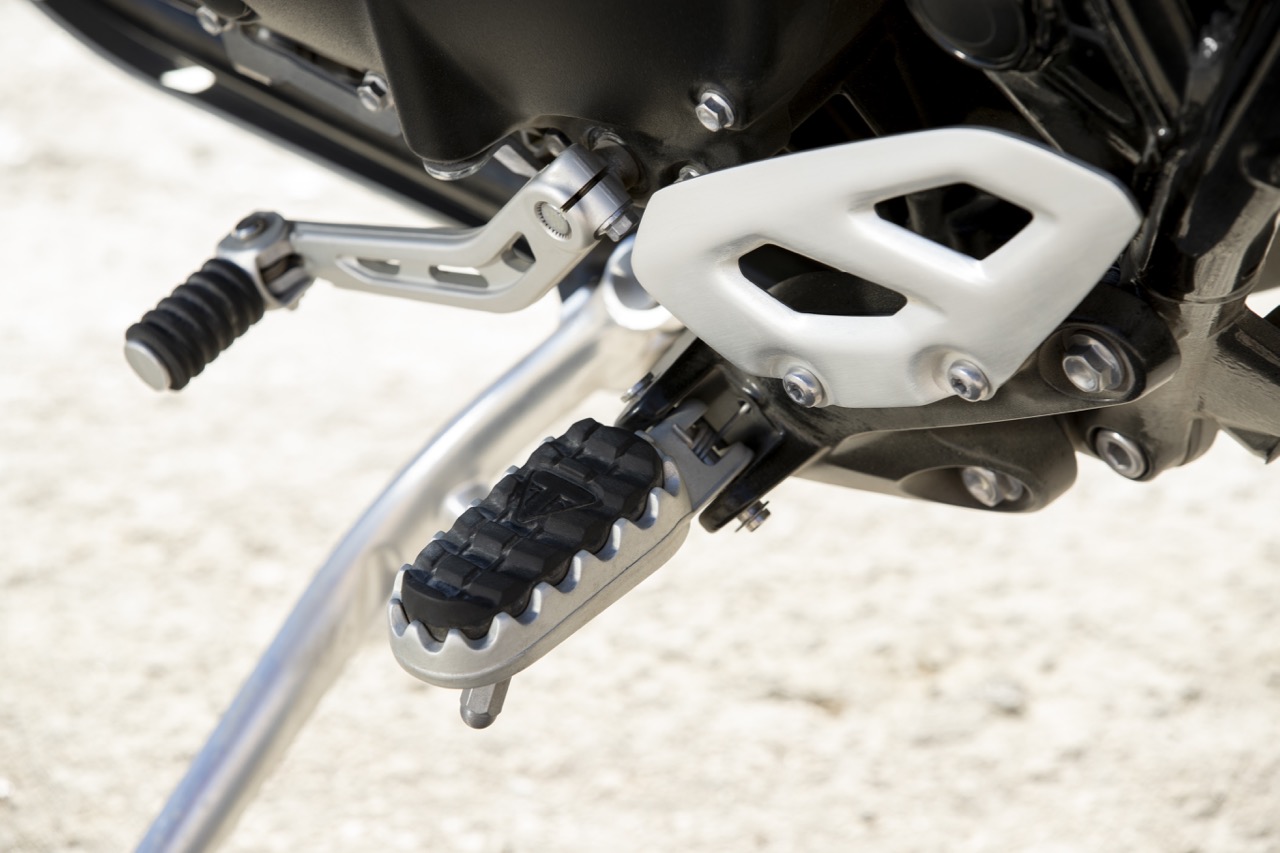 Triumph Scrambler 1200 Versão XC – Características Técnicas