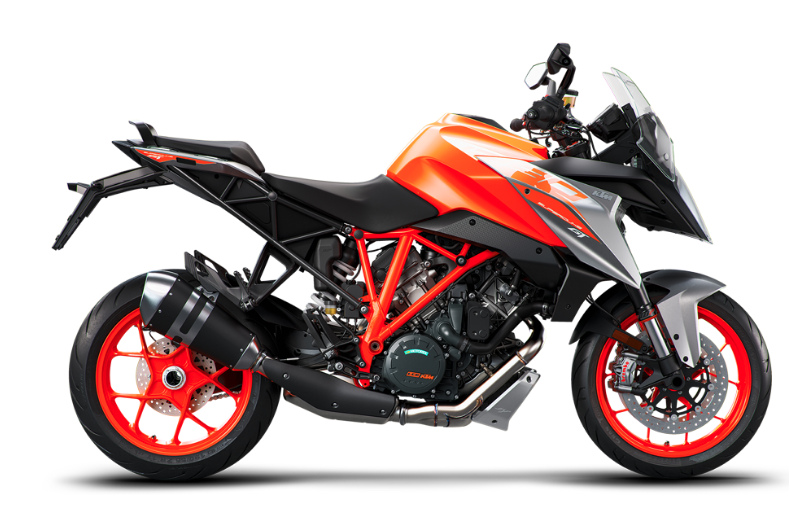 Intermot 2018: A KTM em força em Colónia com a gama 2019