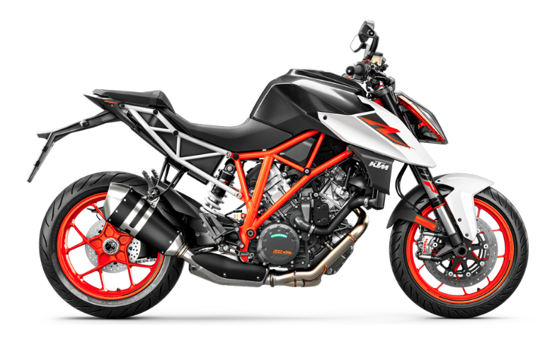 Intermot 2018: A KTM em força em Colónia com a gama 2019