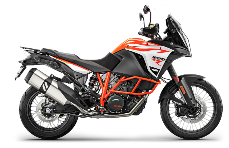 Intermot 2018: A KTM em força em Colónia com a gama 2019