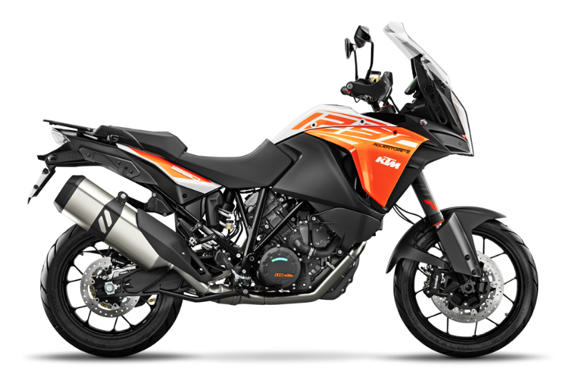 Intermot 2018: A KTM em força em Colónia com a gama 2019
