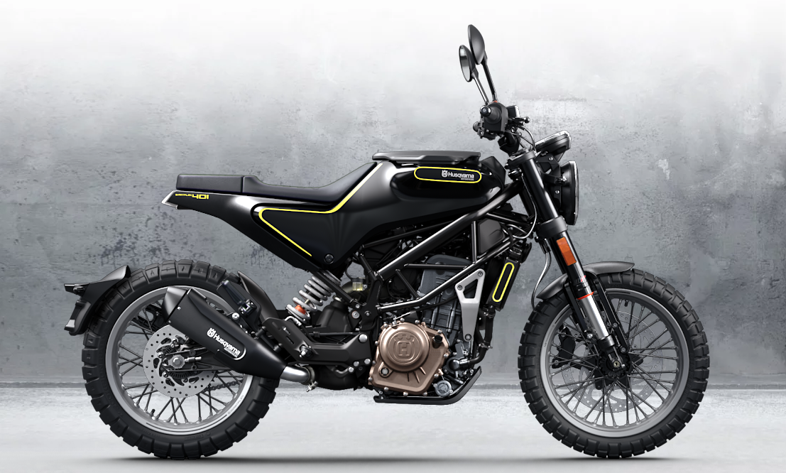 Ensaio Husqvarna Svartpilen 401 – Especialista em Urban OffRoad